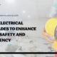 Top 5 Electrical Upgrades to Enhance Home Safety and Efficiency